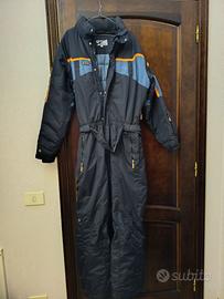 Tuta da sci uomo taglia 50