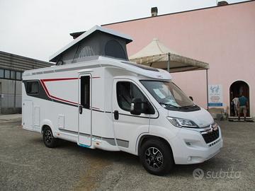 Lmc Tourer 660 Semi-integrale