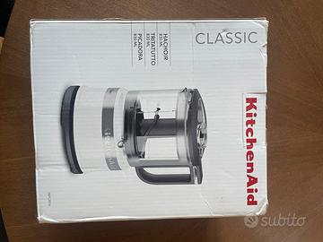 Tritatutto KitchenAid nuovo