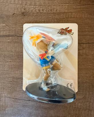 Personaggi street fighter 3D