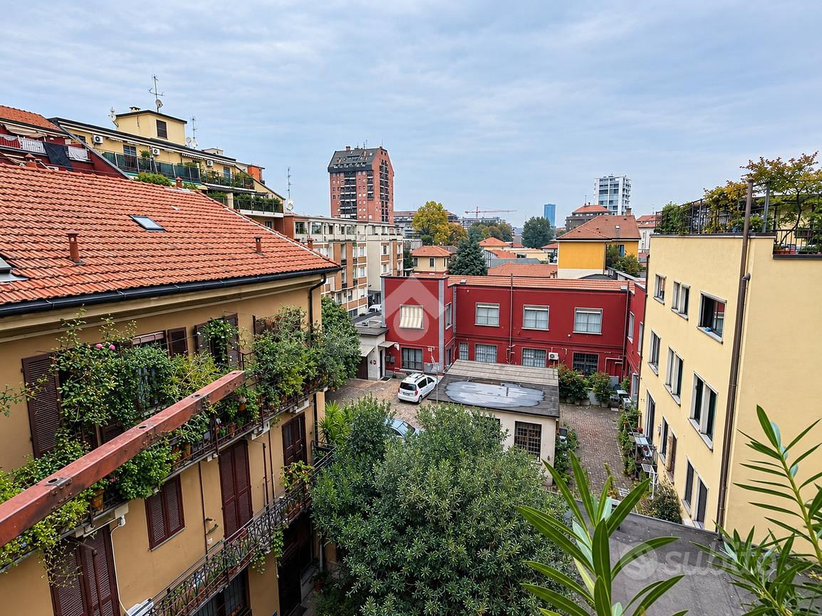 Appartamento – Milano, Derganino, Municipio 9 - Altro