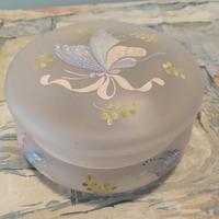 Portagioie ceramica e vetro