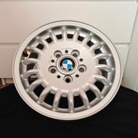 Cerchi in lega 15" OEM BMW Serie 3 E36 seminuovi