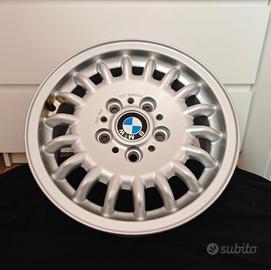 Cerchi in lega 15" OEM BMW Serie 3 E36 seminuovi