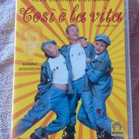 DVD così è la vita 