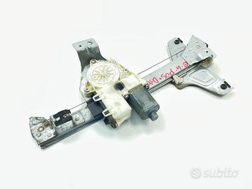 CREMAGLIERA POSTERIORE DESTRA CITROEN C4 Berlina 9
