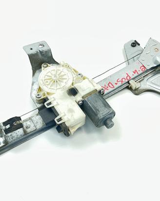 CREMAGLIERA POSTERIORE DESTRA CITROEN C4 Berlina 9