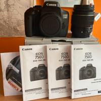 Canon Eos 750D