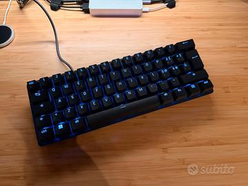 Tastiera meccanica Razer Huntsman Mini