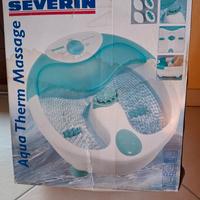 Idromassaggio plantare Severin FM 7608 pediluvio 