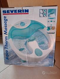 Idromassaggio plantare Severin FM 7608 pediluvio 