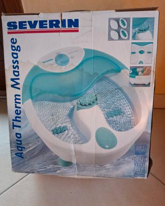 Idromassaggio plantare Severin FM 7608 pediluvio 