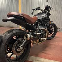 Ducati Scrambler Icon Dark UN VERO GIOIELLO