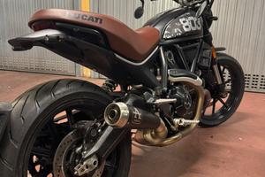 Ducati Scrambler Icon Dark UN VERO GIOIELLO