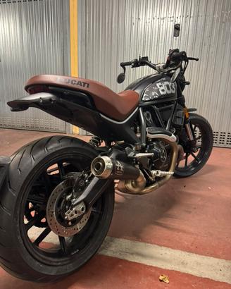 Ducati Scrambler Icon Dark UN VERO GIOIELLO
