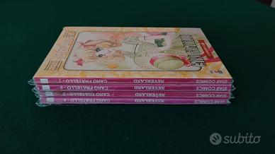 Caro Fratello 1-4 [sashimiboyz] Manga
