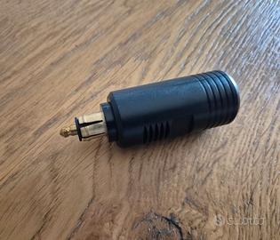 Adattatore presa corrente DIN per BMW o DUCATI