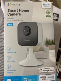 Smart home camera