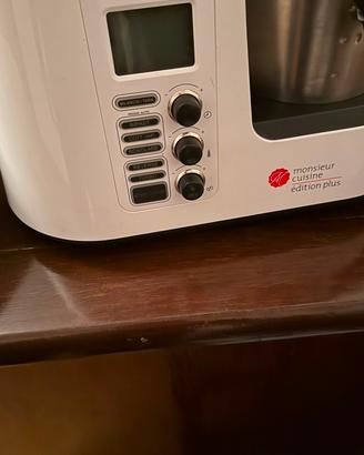 Monsier cousine edition plus Silvercrest