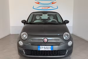 FIAT 500C 1.2 S