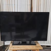 TV .24 pollici TELEFUNKEN per ricambi 