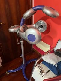 Lampada per capelli (termostimolatore digitale)