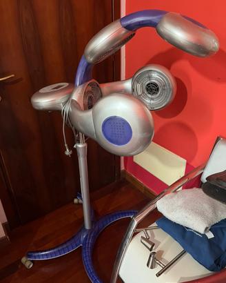 Lampada per capelli (termostimolatore digitale)