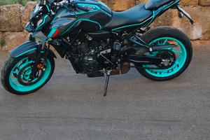 YAMAHA MT-07 FULL POWER - Unico proprietario-