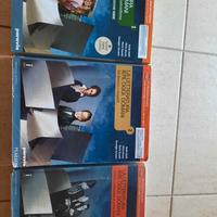 LA LETTERATURA  IERI  OGGI E DOMANI 