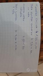 infissi in alluminio