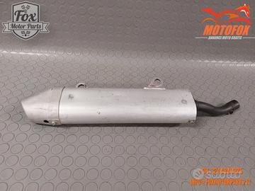 TERMINALE ORIGINALE HONDA CR 125 2000/2007