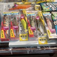pesca artificiali
