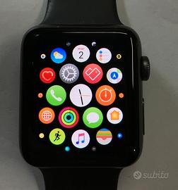 Apple iWatch Serie 2 42mm Alluminio SMART WATCH