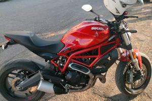 Ducati Monster 797 - 2019
