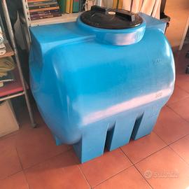 Serbatoio 300 LT