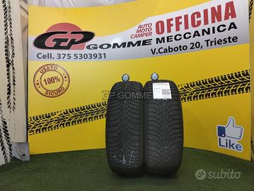 2 Pneumatici 2055516 Goodyear invernali al 79%'22