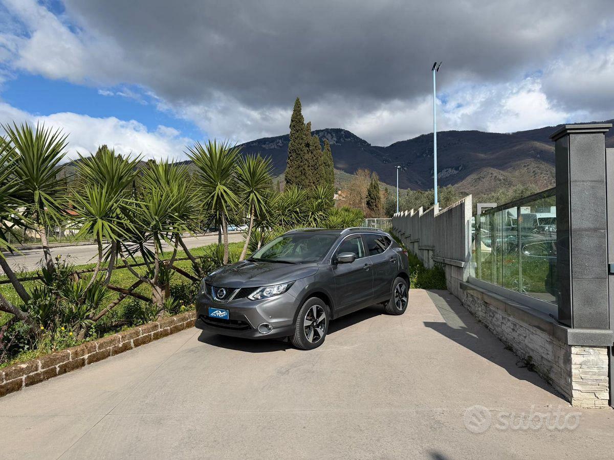 Nissan Qashqai 2ª serie