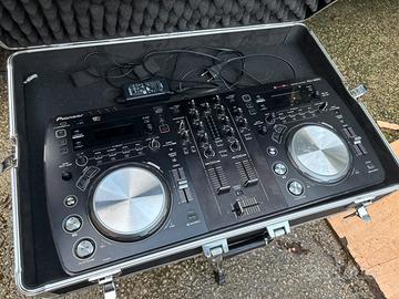 Pioneer Aero console dj