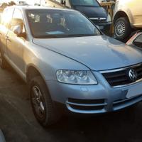 RICAMBI Volkswagen Touareg - 2004