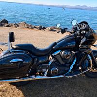 Kawasaki VN 1700 Voyager