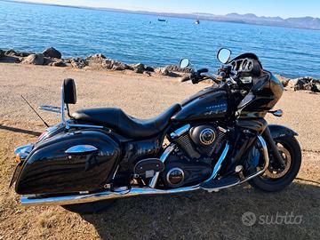 Kawasaki VN 1700 Voyager