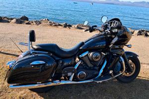 Kawasaki VN 1700 Voyager