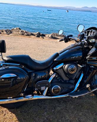 Kawasaki VN 1700 Voyager