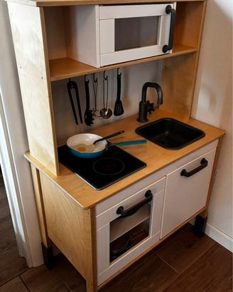Cucina gioco in legno