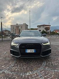 Audi A6 3.0 V6 competition