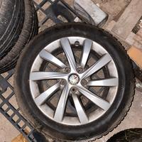 Cerchi in lega da 16 originali ALFA ROMEO