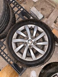 Cerchi in lega da 16 originali ALFA ROMEO