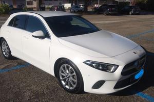 Mercedes A 180 d Sport Plus
