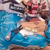 Scarponi scialpinismo Scarpa Gea