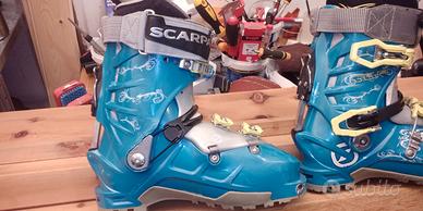 Scarponi scialpinismo Scarpa Gea